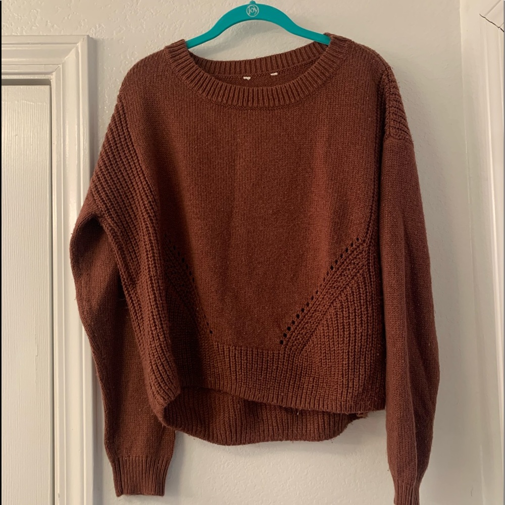 COPY - COPY - American Eagle Sweater